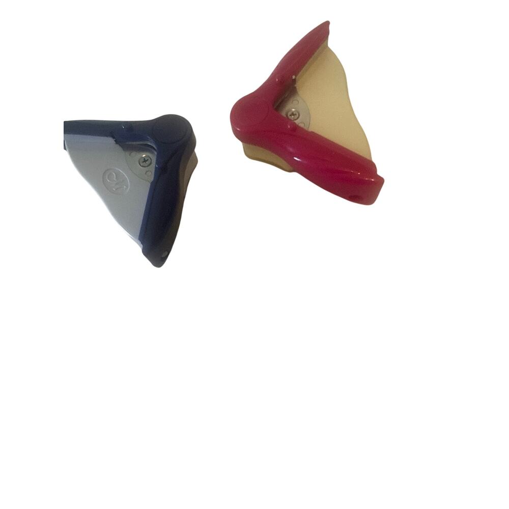 Creative Memories Corner Rounder Set of Two for Scrapbooking Arts Crafts